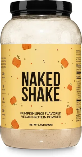 Vista 16 de NAKED Shake - Proteína en Polvo Sabor Muffin de Arándanos - Proteína a Base de Plantas con Sabor de Granjas de EE.UU. y Canadá con Aceite MCT, Sin