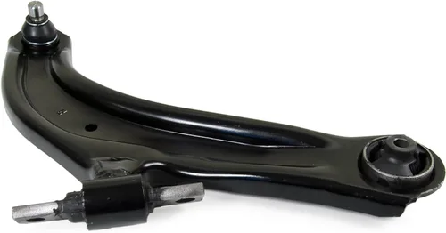 Vista 3 de Brazo de control de suspensión inferior delantero derecho y conjunto de rótula compatible con Nissan Sentra 2007 2008 2009 2010 2011 2012 PC-805863