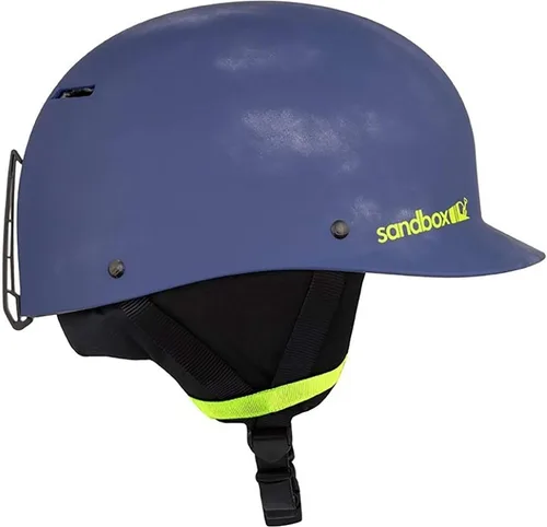 Vista 25 de Sandbox Casco unisex clásico 2.0 para esquí y snowboard Aura BOA