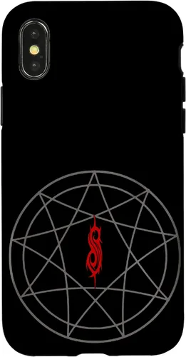 Vista 5 de Slipknot Funda oficial con capucha de grupo We are Not Your Kind para iPhone 17