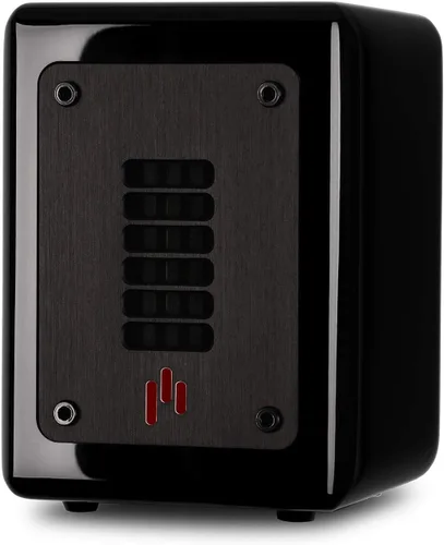 Vista 4 de Aperion Audio PST Planar Magnetic Flat Fibbon Super Tweeter Par De Altavoces MKII - Negro Brillante Brillo negro