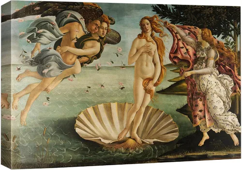 Vista 28 de wall26 - Pintura al óleo de La Caída de Faetón de Peter Paul Rubens - Estilo barroco - Ángeles, católico, cristianismo - Arte en lienzo