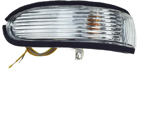 Vista 7 de Indicador de luz de señal de giro del espejo lateral derecho 876231X000 para Kia Forte Cerato 2009-2011