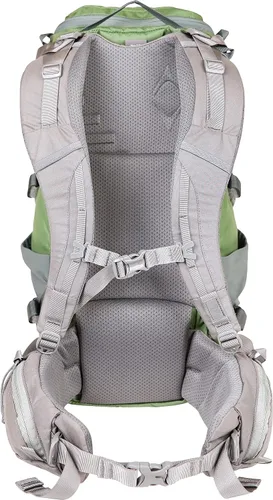 Vista 5 de Mystery Ranch Coulee 20 - Mochila ligera para senderismo, 20L, L/XL, abeto noble