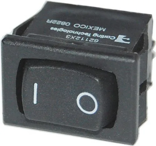 Vista 4 de Blue Sea Systems Interruptor de encendido y apagado basculante