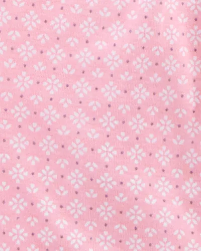 Vista 5 de Simple Joys by Carters - Paquete de 3 mamelucos para niña