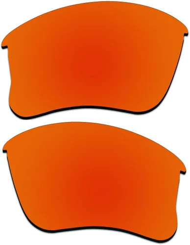 Vista 5 de Lentes de repuesto para gafas de sol Oakley Flak Jacket XLJ con polarizadas