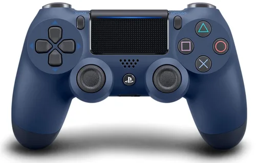 Vista 7 de Sony PlayStation DualShock 4 Controller - Glacier White (Renewed)