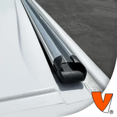 Vista 7 de Vantech Compatible con carril Mercedes/Dodge Sprinter 170 Track (base de rueda 170)