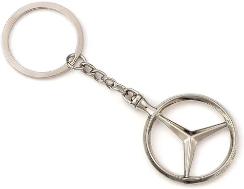 Vista 2 de Llavero Benz