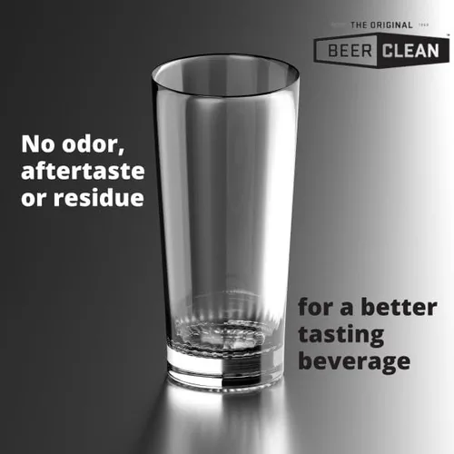 Vista 9 de 990241 Low Suds Glass Cleaner, Restaurant Barware & Glassware Cleaner for Auto Brush, Powder, 4-Pound