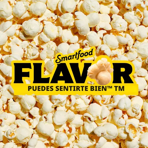Vista 8 de Smartfood Palomitas de maíz, Cheddar Blanco, 1.875 onzas (paquete de 6)