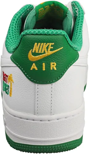 Vista 4 de Nike Mens Air Force 1 DX1156 100 West Indies