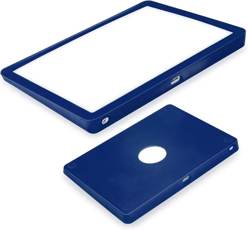 Vista 13 de Funda de silicona para Magic Trackpad 2, funda de silicona para Apple Wireless Touchpad Apple Trackpad, funda protectora, antipolvo y arañazos