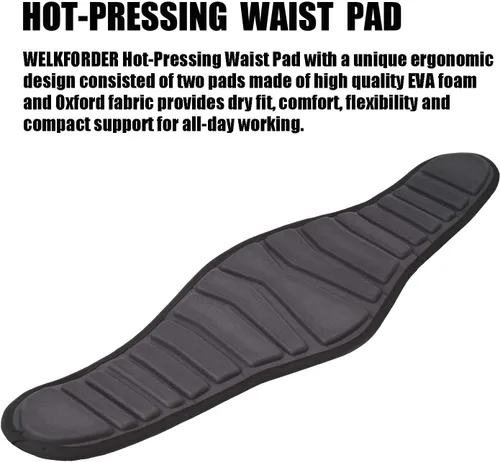Vista 5 de 3D-Rings Fall Potection Safety Harness With Waist＆Leg Tounge Buckles Waist & Shoulder Pad Support ANSI Compliant