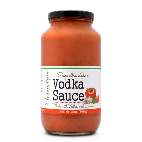 Vista 6 de Paradigm Foodworks Salsa Arrabbiata, 25 onzas