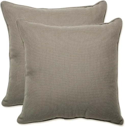 Vista 15 de Almohada perfecta para exteriores/interiores almohadas Pompeii Throw Pompeya Roja