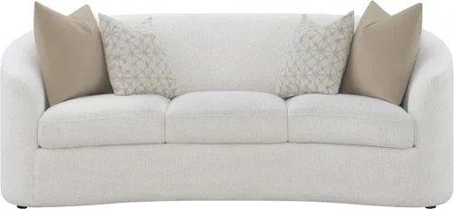 Vista 4 de Coaster Home Furnishings Rainn - Sofá tapizado con respaldo apretado