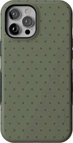 Vista 50 de Casely Funda para iPhone 12 Pro Max Always Vibing Retro Diseño protector audaz Diseño compatible con MagSafe