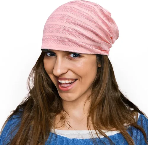 Vista 8 de Jemis Skullies - Gorro tipo beanie informal para otoño
