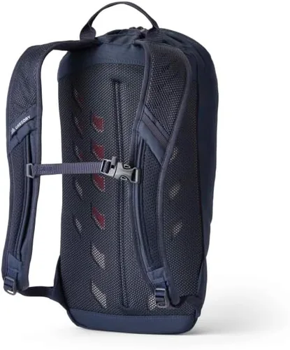 Vista 18 de Gregory Nano 20 Mochila unisex de excursión/viaje/viajero activo, Moab Tan, 14L US