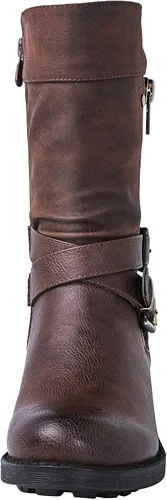 Vista 4 de GLOBALWIN Nicole botas de moda para mujer