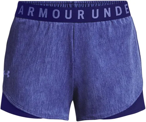 Vista 4 de Under Armour Pantalones cortos Play Up para mujer 3.0-Twist