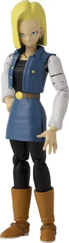 Vista 21 de Dragon Stars Series - Dragon Ball Super: Super Hero - Goku, figura de acción de 6.5