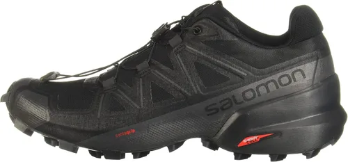Vista 16 de Salomon Zapatillas de correr Speedcross 5 Trail para mujer Azul Patchwork BM US