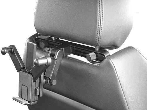 Vista 3 de Navitech Soporte para reposacabezas portátil para tablet compatible con Honor Tab X7 de 8 pulgadas
