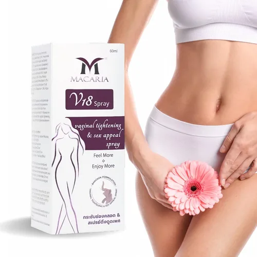Vista 9 de V18 - Aceite en aerosol de apriete vaginal apretado, todo natural, aceite en aerosol ajustado en V para mujeres Apriete premium Apretador