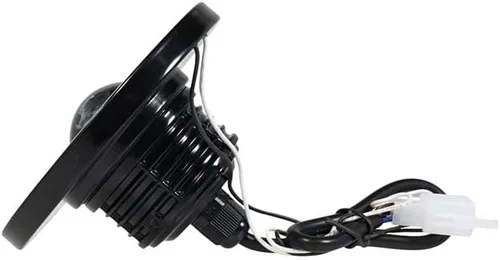 Vista 5 de BlingLights Marca LED blanco ángel ojo niebla luces compatibles con 2008 2009 Pontiac G8
