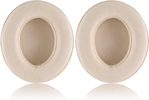 Vista 11 de Beats Studio 2.0 Almohadillas de repuesto para auriculares JECOBB con piel de proteína y espuma viscoelástica para Beats Studio 2 con Negro