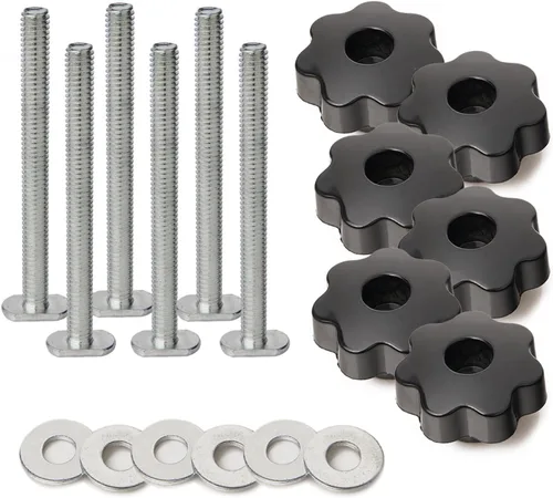 Vista 6 de UTOOL Kit de accesorios de abrazadera de sujeción de 2