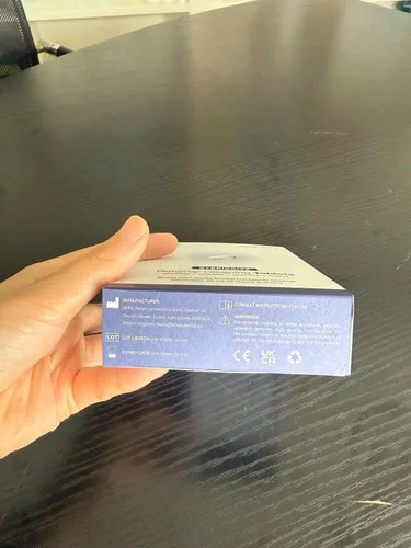 Vista 7 de Tabletas de limpieza con Steribrite® - 30 tabletas, suministro de 1 mes. Para usar con Sonic Pro