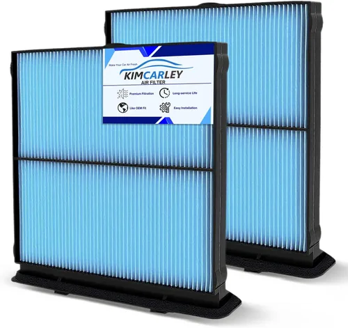 Vista 17 de 1 kit de filtro de aire para cabina y 1 pieza de accesorios para Honda Accord 2.4L (2013-2017), Acura TLX 2.4L (2015-2020) Reemplazo del filtro