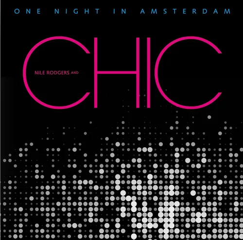 Vista 2 de Chic - One Night In Amsterdam - Limited Edition Colored Vinyl