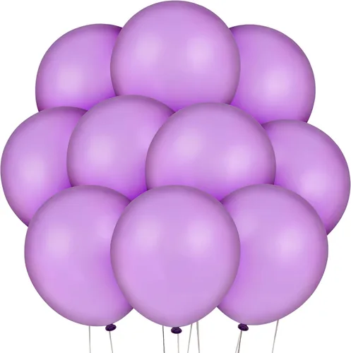 Vista 11 de Globos de látex de 12 pulgadas.