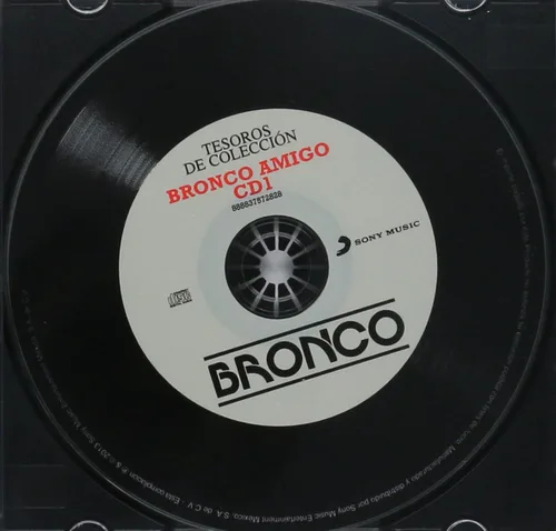 Vista 3 de TESOROS DE COLECCION "BRONCO" AMIGO & ATODO GALOPE & PURA SANGRE