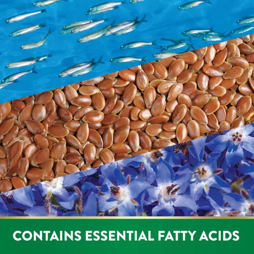 Vista 4 de Nature's Truth Omega 3-6-9 cápsulas blandas 3600 mg 120 unidades Aceite de pescado, lino y borraja Triple fuerza Suplemento sin OMG y sin