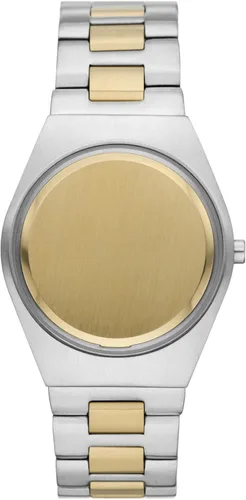 Vista 4 de Skagen Women's Grenen Lille Three-Hand Date Watch with Mesh or Leather Band