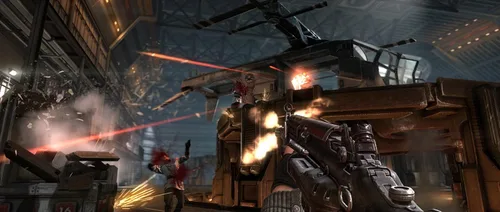 Vista 10 de Wolfenstein The New Order - Playstation 3