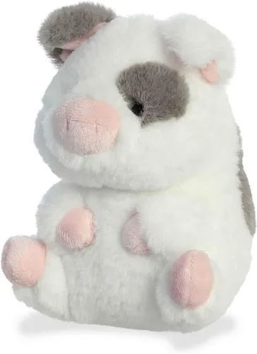 Vista 5 de Aurora World Inc. Rolly Pet - Piglet de puntos de 7 pulgadas