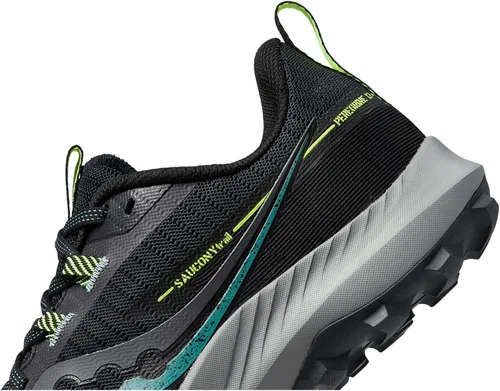 Vista 7 de Saucony Peregrine 13 Trail zapatillas para correr, para hombre