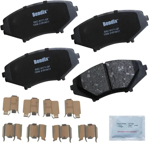 Vista 440 de Bendix - Pastillas de freno Priority1 CFM149 para Blue Bird TC1000, Chevrolet C30, Pickup, C35, C3500HD, G30, Van, K30, P30, R30, R3500, V30, V3500