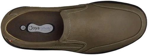 Vista 3 de JOYA Traveler II Hombre Cuero Negro Casual