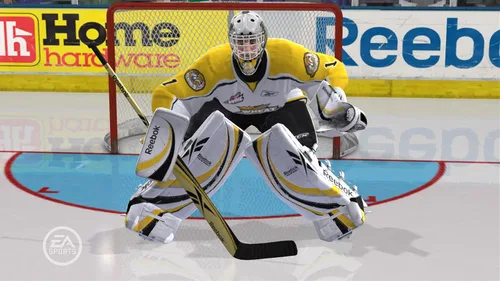 Vista 3 de NHL 11 - Xbox 360