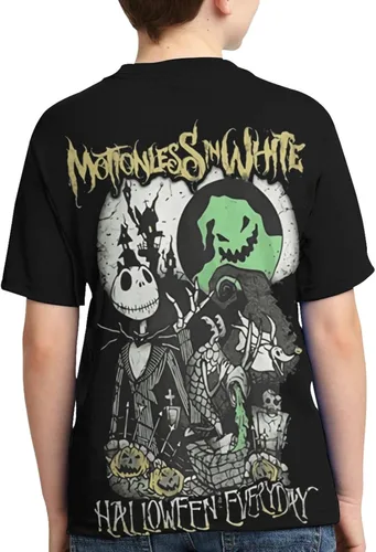Vista 2 de Camisetas para bebé con cuello redondo y manga corta, camisetas personalizadas
