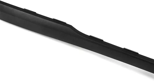 Vista 8 de G-PLUS Deflector de aire para parachoques delantero, cenefa inferior compatible con Chevy Avalanche Suburban Tahoe 2007-2013, imprimado sin paquete