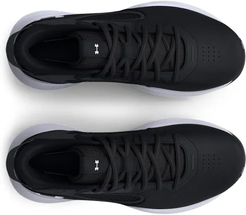 Vista 3 de Under Armour Tenis de baloncesto unisex para niños preescolares Lockdown 6